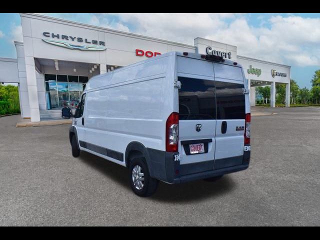 2017 Ram ProMaster Base