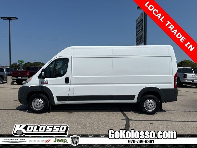 2017 Ram ProMaster Base