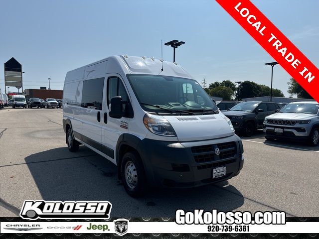 2017 Ram ProMaster Base