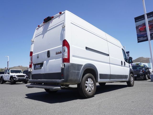 2017 Ram ProMaster Base