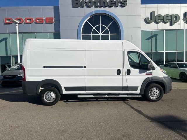 2017 Ram ProMaster Base