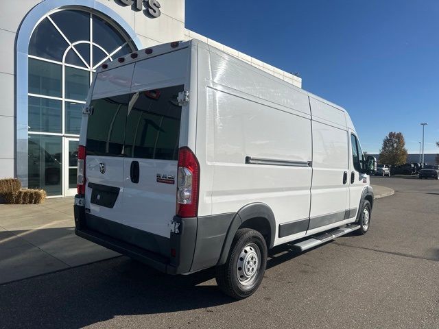 2017 Ram ProMaster Base