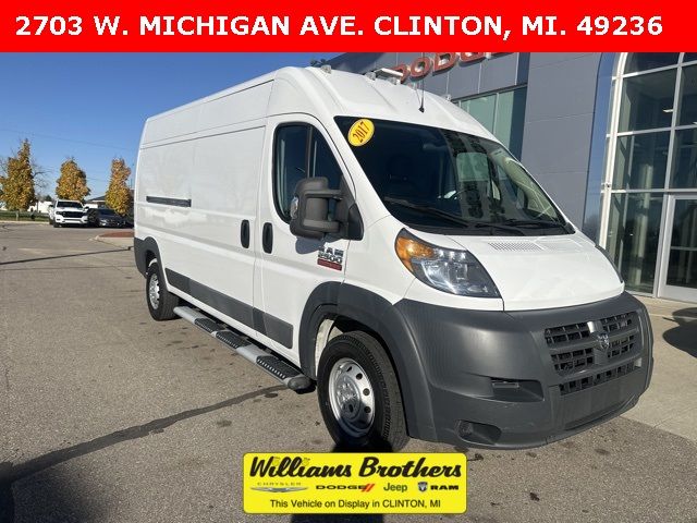 2017 Ram ProMaster Base