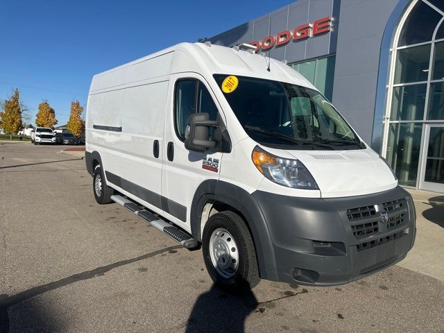 2017 Ram ProMaster Base