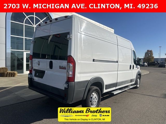 2017 Ram ProMaster Base