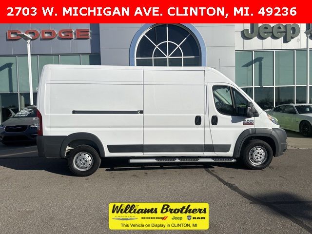 2017 Ram ProMaster Base