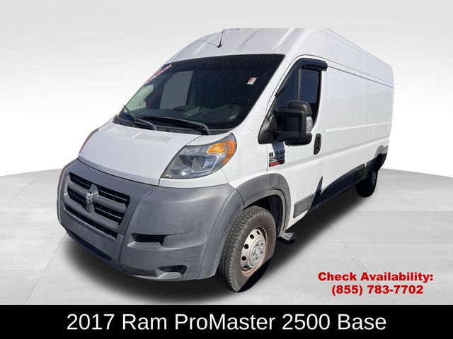 2017 Ram ProMaster Base