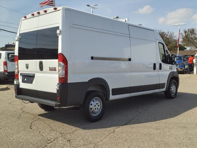 2017 Ram ProMaster Base