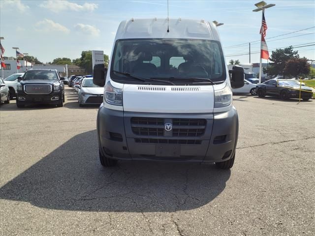 2017 Ram ProMaster Base