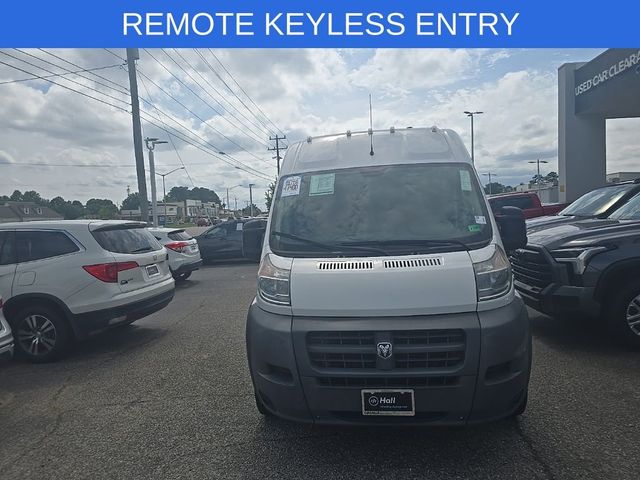 2017 Ram ProMaster Base