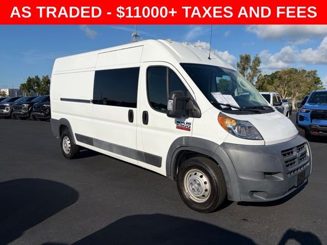 2017 Ram ProMaster Base