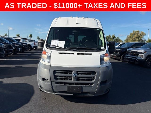 2017 Ram ProMaster Base