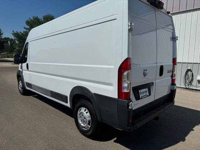 2017 Ram ProMaster Base