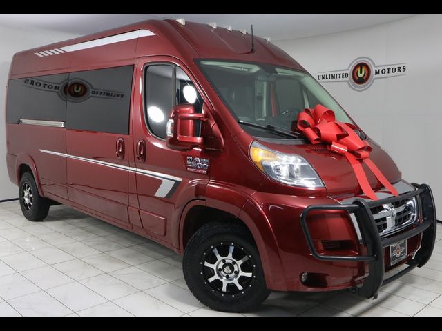 2017 Ram ProMaster Base