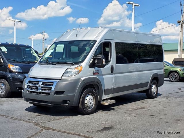 2017 Ram ProMaster Base