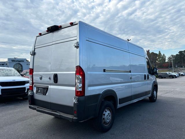 2017 Ram ProMaster Base