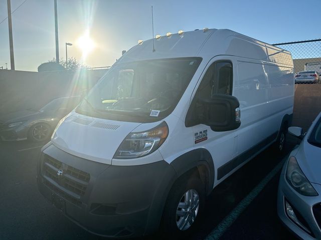 2017 Ram ProMaster Base