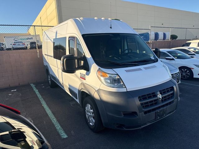 2017 Ram ProMaster Base