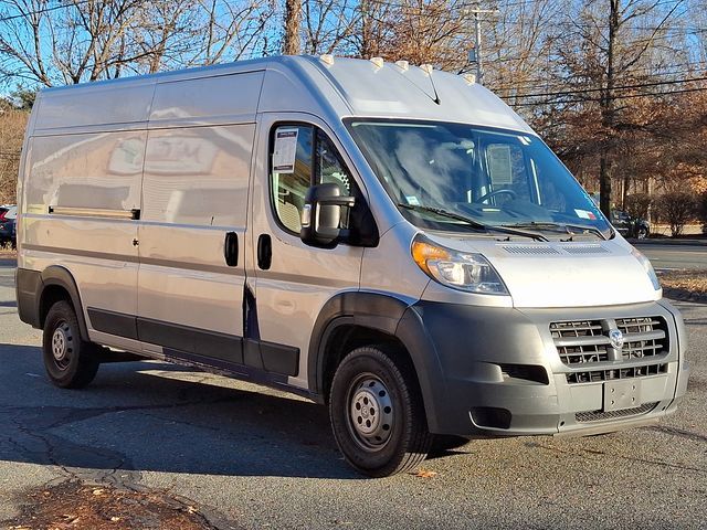 2017 Ram ProMaster Base