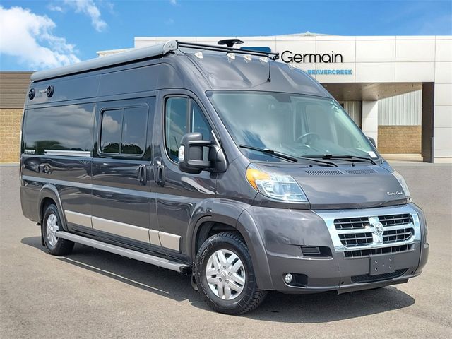 2017 Ram ProMaster Base