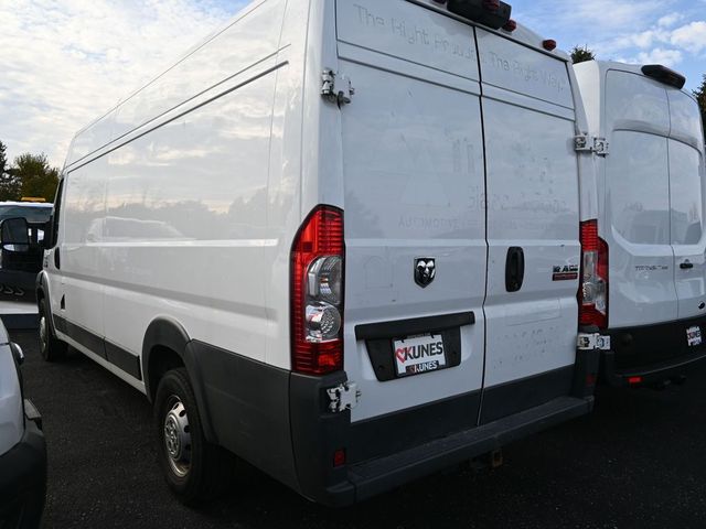 2017 Ram ProMaster Base