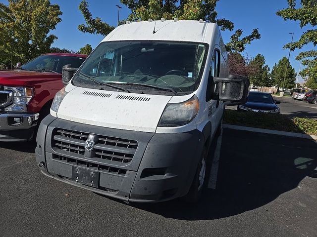 2017 Ram ProMaster Base