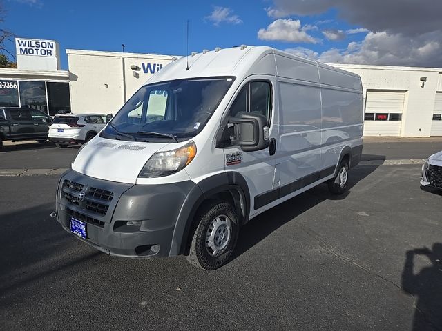 2017 Ram ProMaster Base