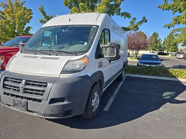 2017 Ram ProMaster Base