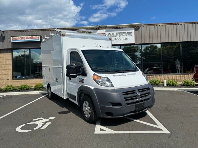 2017 Ram ProMaster Base