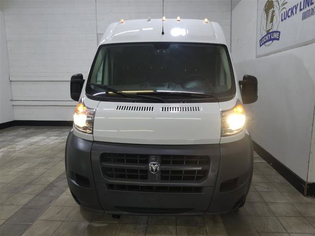 2017 Ram ProMaster Base