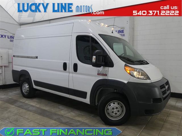 2017 Ram ProMaster Base