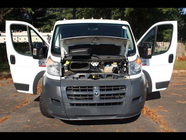 2017 Ram ProMaster Base