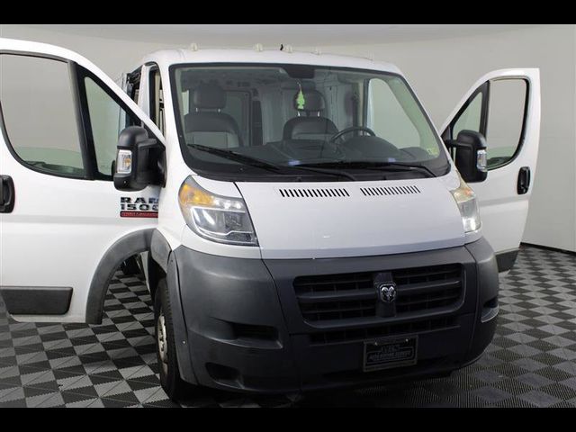 2017 Ram ProMaster Base
