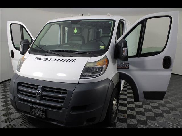 2017 Ram ProMaster Base