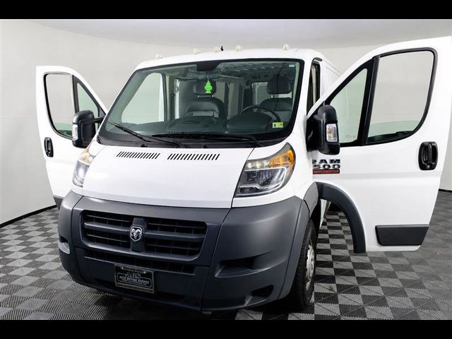 2017 Ram ProMaster Base