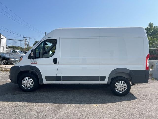 2017 Ram ProMaster Base