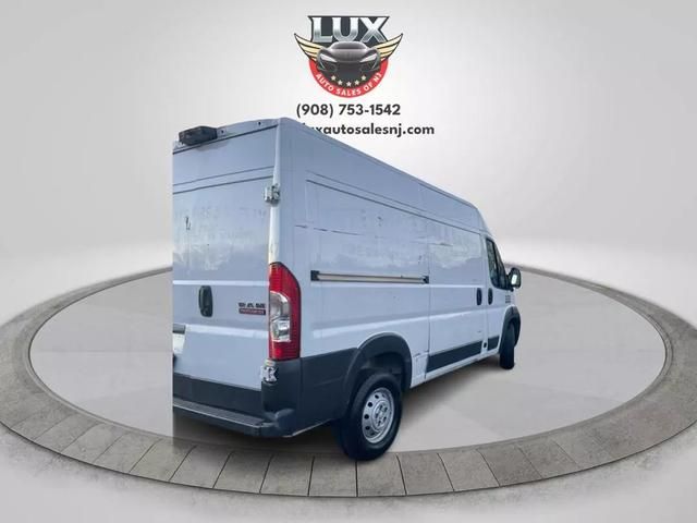 2017 Ram ProMaster Base