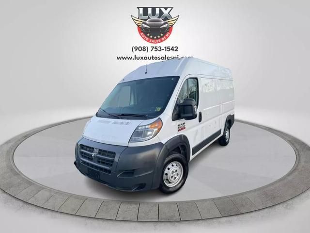 2017 Ram ProMaster Base