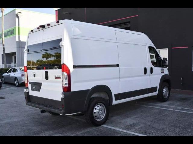 2017 Ram ProMaster Base