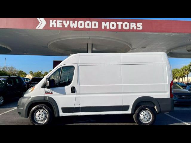 2017 Ram ProMaster Base