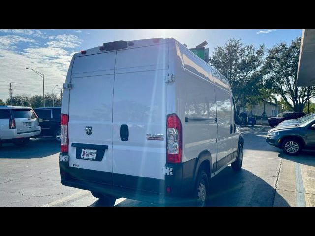 2017 Ram ProMaster Base