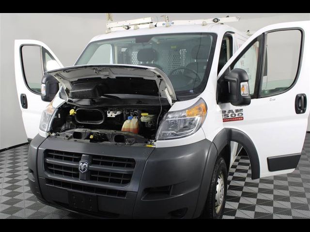 2017 Ram ProMaster Base