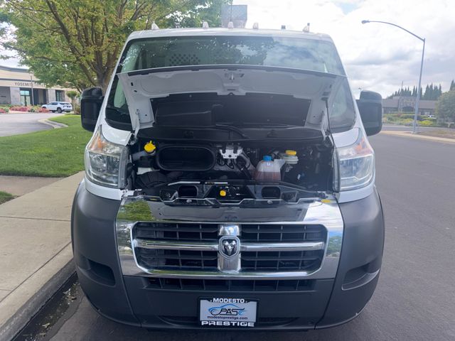 2017 Ram ProMaster Base