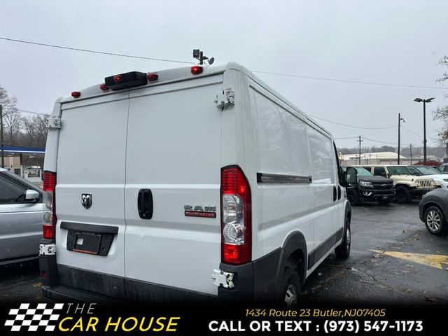 2017 Ram ProMaster Base