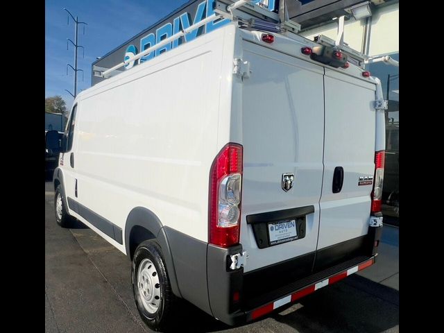 2017 Ram ProMaster Base