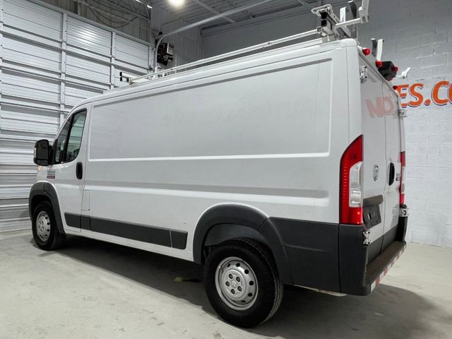 2017 Ram ProMaster Base