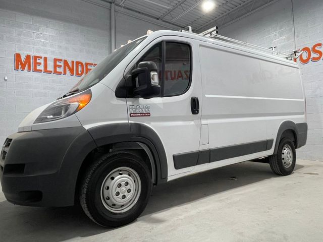 2017 Ram ProMaster Base