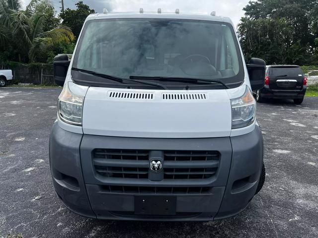 2017 Ram ProMaster Base