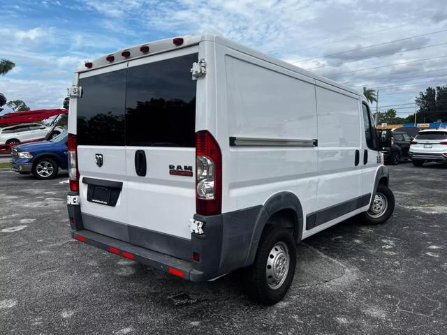 2017 Ram ProMaster Base