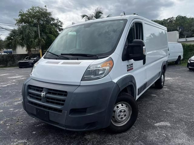 2017 Ram ProMaster Base